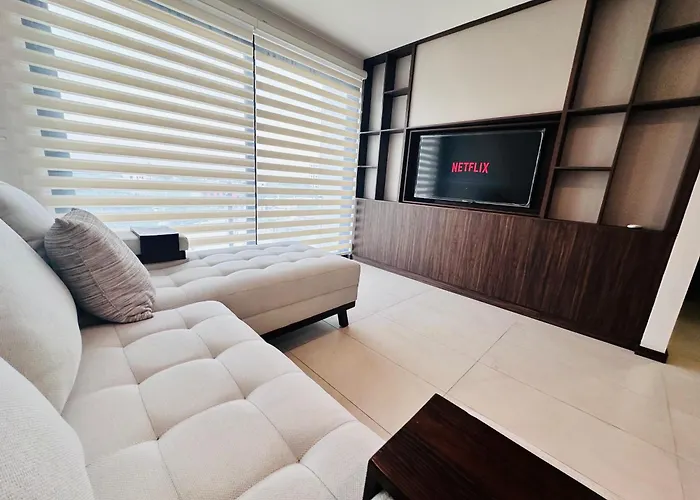 Madison Lofts - Jacuzzi En Zona Financiera