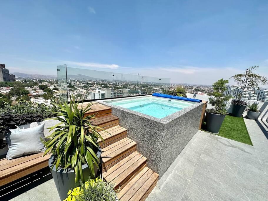 Madison Lofts - Jacuzzi En Zona Financiera Apartamento *