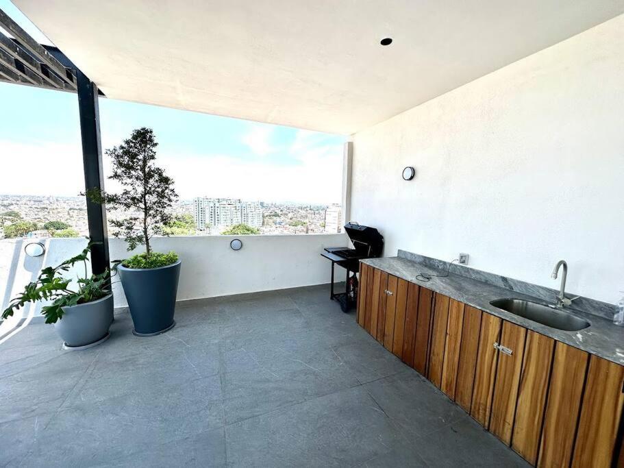 Apartamento Madison Lofts - Jacuzzi En Zona Financiera *