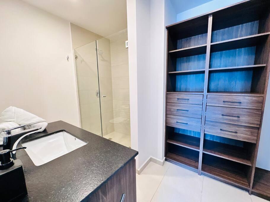 Madison Lofts - Jacuzzi En Zona Financiera Apartamento Guadalajara