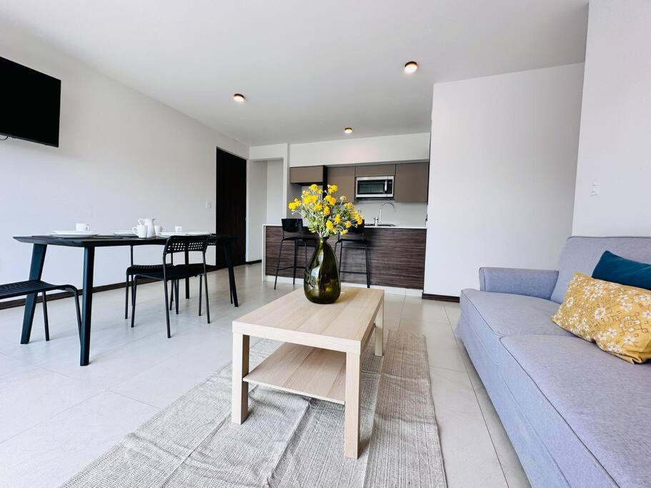 Apartamento Madison Lofts - Jacuzzi En Zona Financiera *
