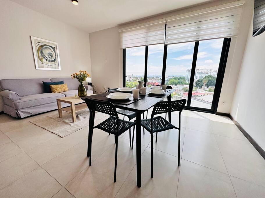 Apartamento Madison Lofts - Jacuzzi En Zona Financiera