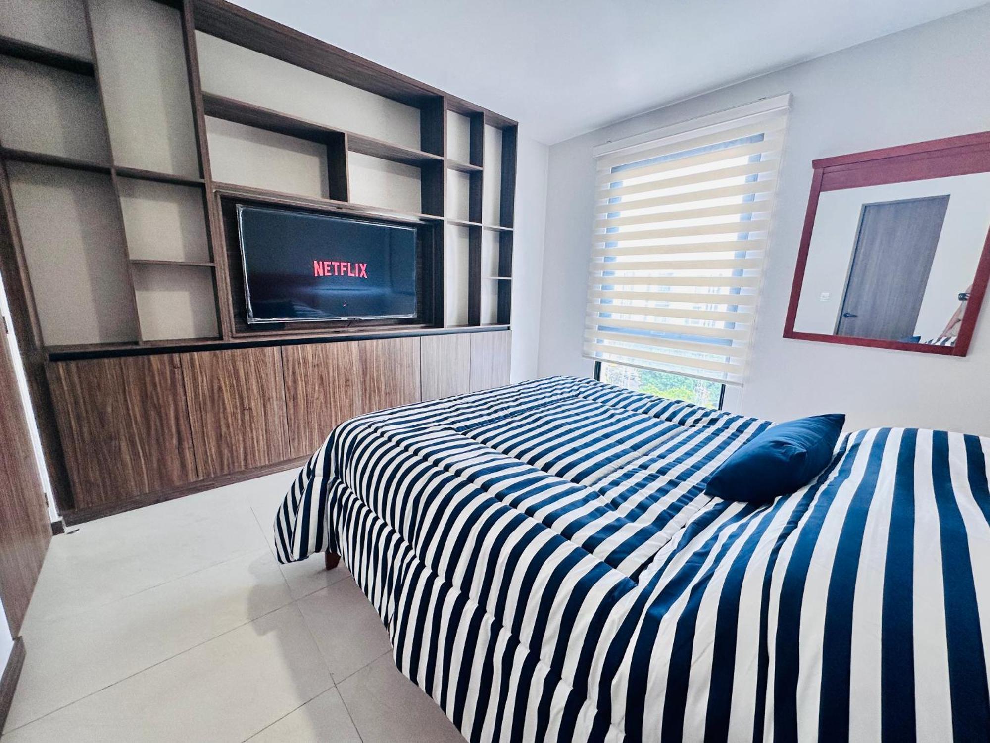 Madison Lofts - Jacuzzi En Zona Financiera Apartamento Guadalajara