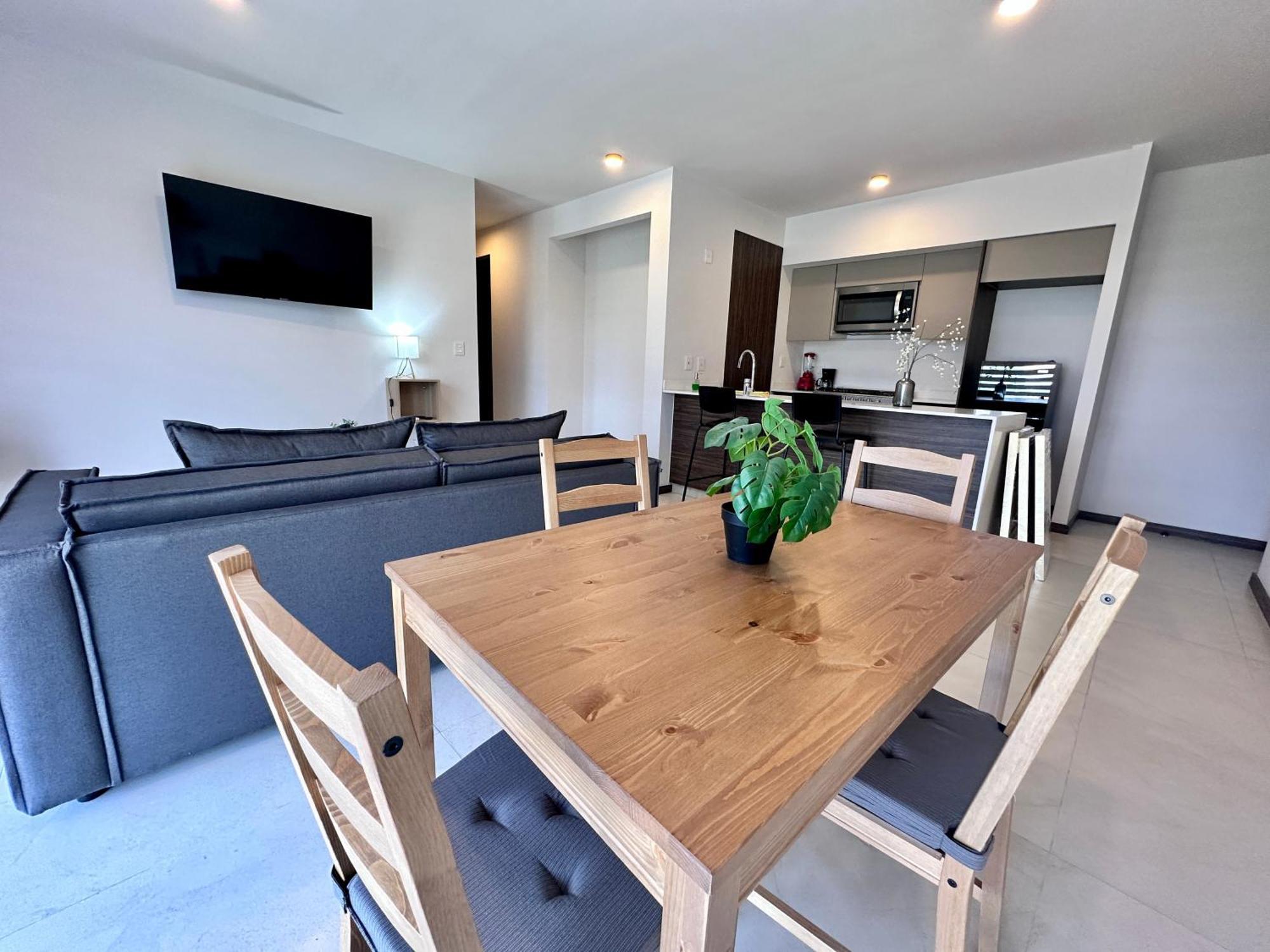 Madison Lofts - Jacuzzi En Zona Financiera Apartamento